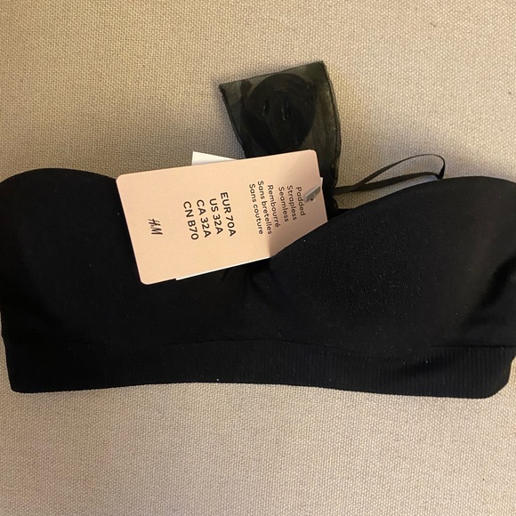 Brand new strapless bra - Picture 4 of 5